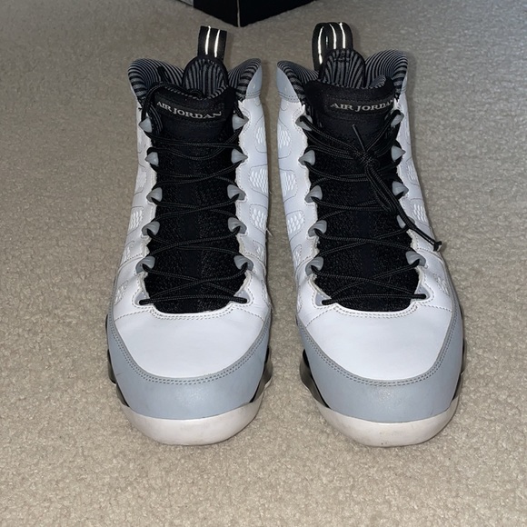 Air Jordan 9 Retro ‘Barons’ - Picture 4 of 7